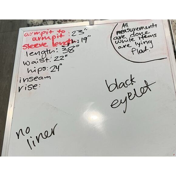 Talbots Womens Eyelet Shirt Dress Plus Size 16 Black Preppy Classic Fall NEW - Picture 3 of 6